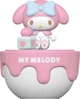 Коллекционная игрушка Hello Kitty "Хелло Китти и Друзья Юбилейная 50" Май Мелоди (4895217516736) - изображение 5