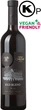 Вино Chateau Chizay Red Blend 2023 красное полусладкое кошерное 0.75 л (4820001633023) - изображение 2