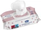 Влажные салфетки Chicco Delicate wipes с Бисабололом и Экстрактом мальвы 72 шт (12050.60) - изображение 2