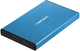 Kieszeń zewnętrzna NATEC CASE 2.5" HDD RHINO GO USB 3.0 Blue (NKZ-1280) - obraz 2