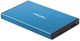 Kieszeń zewnętrzna NATEC CASE 2.5" HDD RHINO GO USB 3.0 Blue (NKZ-1280) - obraz 3