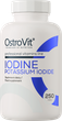 Suplement diety OstroVit IODINE Potas Jod 250 tabletek (5903933909509) - obraz 1