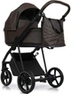 Универсальная коляска 2 в 1 Roan Ivi Eco Chocolate ECO (R-IE-CE) - изображение 2