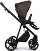 Универсальная коляска 2 в 1 Roan Ivi Eco Chocolate ECO (R-IE-CE) - изображение 3