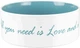 Miska dla psów Trixie ceramiczna z nadrukiem 1.4 l 20 cm TX-25052 (4011905250526) - obraz 2