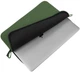 Чехол для ноутбука Tucano Melange 13"-14" Green (BFM1314-V) - изображение 8