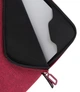 Чехол для ноутбука Tucano Melange 15"-16" Burgundy (BFM1516-BX) - изображение 5