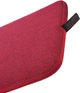 Чехол для ноутбука Tucano Melange 15"-16" Burgundy (BFM1516-BX) - изображение 7