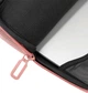 Чехол для ноутбука Tucano Velluto MB Pro 14" Pink (BFVELMB14-PK) - изображение 5
