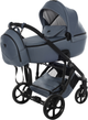 Універсальна коляска 2 в 1 Junama Termo V3 Blue (JT-BL-04) - зображення 1