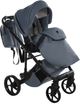 Універсальна коляска 2 в 1 Junama Termo V3 Blue (JT-BL-04) - зображення 9