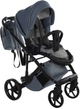 Універсальна коляска 2 в 1 Junama Termo V3 Blue (JT-BL-04) - зображення 10