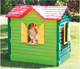 Domek zabaw Little Tikes Country Cottage Evergreen Zielony (0050743774423) - obraz 6