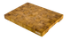 Торцева обробна дошка CUBO Mono Acacia Велика (40 x 30 x 3.8 см) - зображення 1