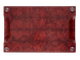 Торцева обробна дошка CUBO Symmetry Padouk Маленька (30 x 20 x 3.3 см) - зображення 4