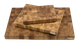 Торцева обробна дошка CUBO Mono Oak Надвелика (60 x 40 x 4.2 см) - зображення 6