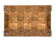 Торцева обробна дошка CUBO Mono Oak Маленька (30 x 20 x 3.3 см) - зображення 4