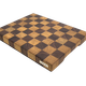 Торцева обробна дошка CUBO Play E2E4 Велика (40 x 30 x 3.8 см) - зображення 1