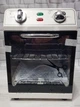 Професійний сухожаровий шафа SM-220 – 600 Вт, 12 л, до 220°C, стерилізація 99,9% бактерій білий - зображення 3