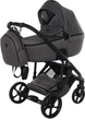 Універсальна коляска 2 в 1 Junama Termo V3 Graphite (JT-GR-05) - зображення 1