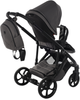 Універсальна коляска 2 в 1 Junama Termo V3 Graphite (JT-GR-05) - зображення 12