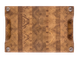 Торцева обробна дошка CUBO Symmetry Oak Маленька (30 x 20 x 3.3 см) - зображення 4