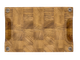 Торцева обробна дошка CUBO Mono Acacia Маленька (30 x 20 x 3.3 см) - зображення 4