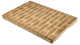 Торцева обробна дошка CUBO Mono Hornbeam Надвелика (60 x 40 x 4.2 см) - зображення 1