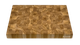 Торцева обробна дошка CUBO Mono Oak Велика (40 x 30 x 3.8 см) - зображення 2