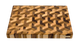 Торцева обробна дошка CUBO 3D YYY Велика (40 x 30 x 3.8 см) - зображення 2