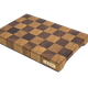Торцева обробна дошка CUBO Play E2E4 Маленька (30 x 20 x 3.3 см) - зображення 1