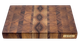 Торцева обробна дошка CUBO Symmetry Walnut Маленька (30 x 20 x 3.3 см) - зображення 2