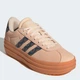 Женские кеды низкие Adidas Vl Court Bold IH7510 38.5 (5.5UK) 24 см Vl Court Bold Crysan/Crewht/Gum3 (4067888176193) - изображение 3