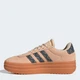 Женские кеды низкие Adidas Vl Court Bold IH7510 38.5 (5.5UK) 24 см Vl Court Bold Crysan/Crewht/Gum3 (4067888176193) - изображение 4