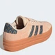 Женские кеды низкие Adidas Vl Court Bold IH7510 38.5 (5.5UK) 24 см Vl Court Bold Crysan/Crewht/Gum3 (4067888176193) - изображение 5