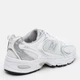 Женские кроссовки New Balance MR530EMA 38 (5.5) 23.5 см Белый/Серебристый (739980463863) - изображение 4