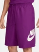 Спортивные шорты мужские Nike M Nk Club Short Wvn FN3303-503 S Viotech/White (0196974869290) - изображение 1