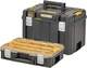 Zestaw skrzyń DeWalt TSTAK 2.0 (DWST83520-1) - obraz 1