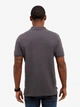 Поло длинное мужское U.S. Polo Assn 113044-8800A(Heather Dark Gray) L Темно-серое (786667140821) - зображення 2
