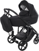 Універсальна коляска 2 в 1 Junama Termo V3 Black (JT-BL-06) - зображення 1