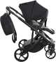 Універсальна коляска 2 в 1 Junama Termo V3 Black (JT-BL-06) - зображення 13