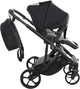 Універсальна коляска 2 в 1 Junama Termo V3 Black (JT-BL-06) - зображення 14