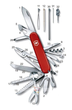 Нож Victorinox SwissChamp Red 1.6795 - изображение 3