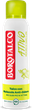 Активний спрей-дезодорант BOROTALCO Attivo PROFUMO DI Cedro e Lime 150 ML - изображение 1
