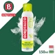 Активний спрей-дезодорант BOROTALCO Attivo PROFUMO DI Cedro e Lime 150 ML - изображение 2