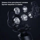 Электробритва ShowSee Electric Shaver F1-BK Black - изображение 6