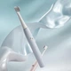 Електрична зубна щітка Enchen Electric Toothbrush T501 Grey - зображення 6