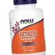 7-кето NOW 7-KETO 100 mg 120 капс - зображення 7