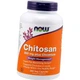 Хром Хитозан NOW Chitosan 500 mg plus Chromium 240 капсул - изображение 5