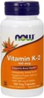 Витамин К-2 NOW Vitamin K-2 100 мкг 100 капс - изображение 1